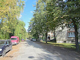Улица Стабурага, 25.09.2022.